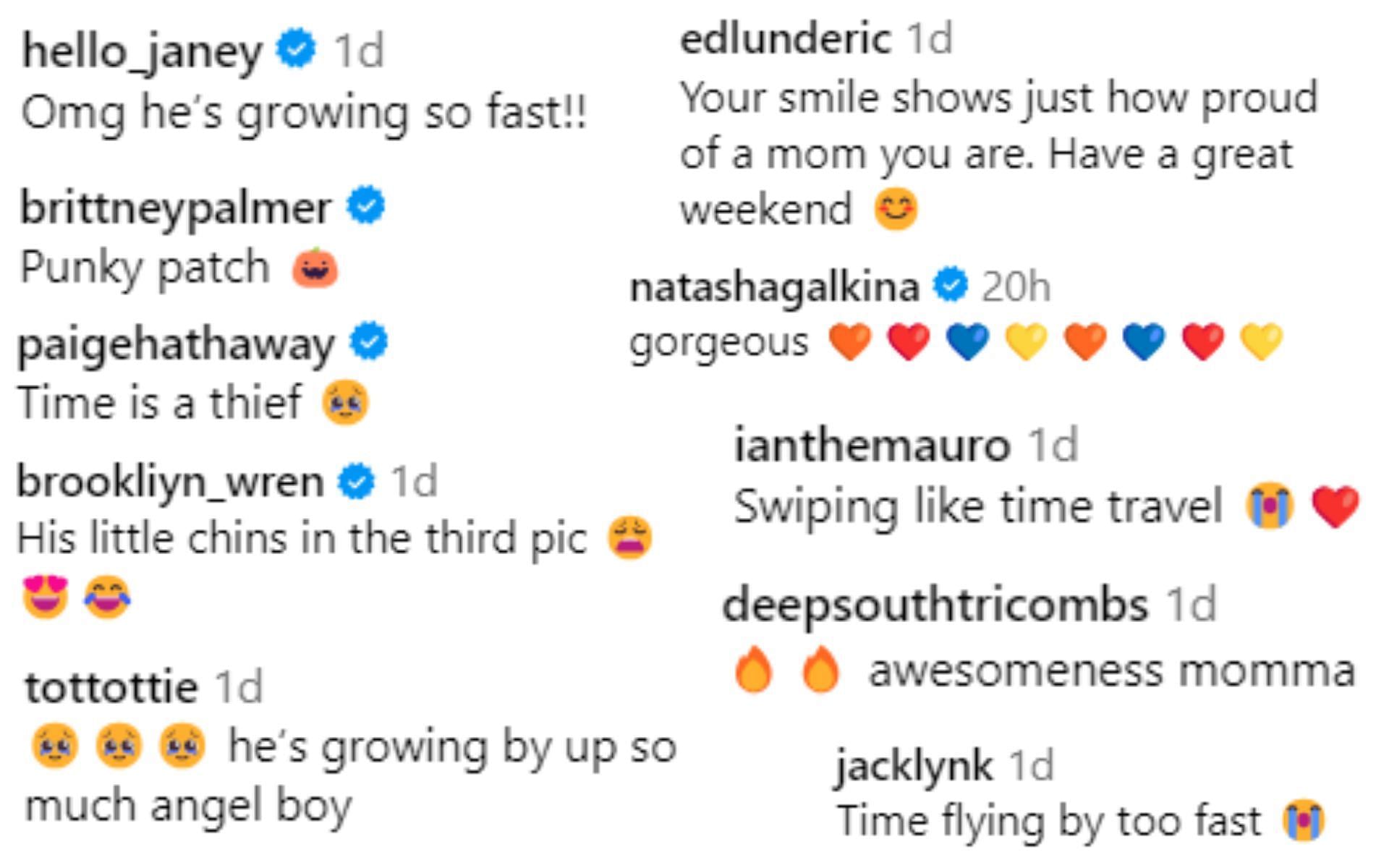 Fan reactions
